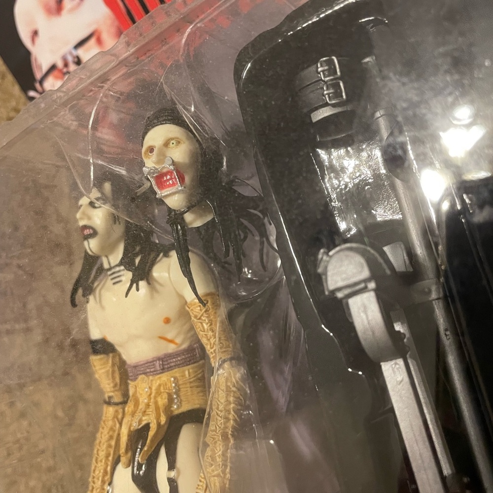 Marilyn Manson Figure Doll
